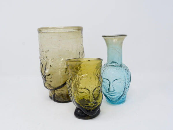 Vase Tête