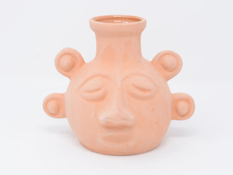 Incas Terracotta Vase