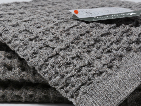 Lattice Cotton Towels