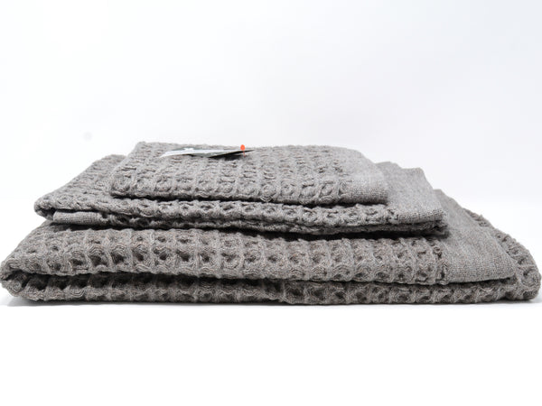 Lattice Cotton Towels