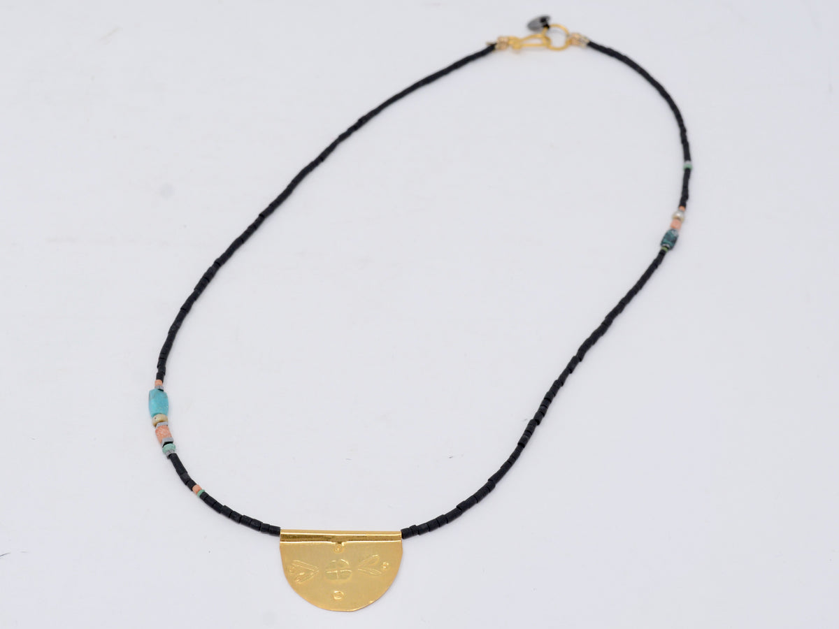 Night Sky Talisman Necklace Jenkins & Co. Tulsa