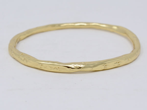 Sky Cluster Bangle