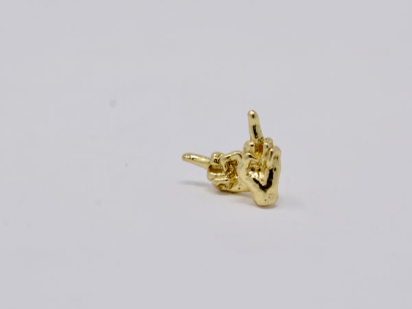 Gesture Brass Studs