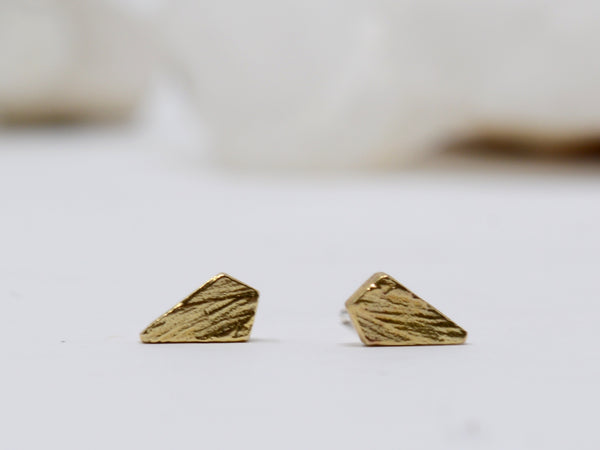Triangle Studs