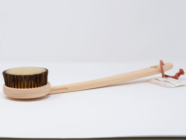 Long Handle Body Brush