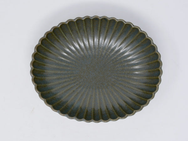 Shunshou Oval Bowl Small