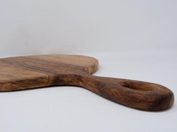 Round Loop Handle Caro Caro Board