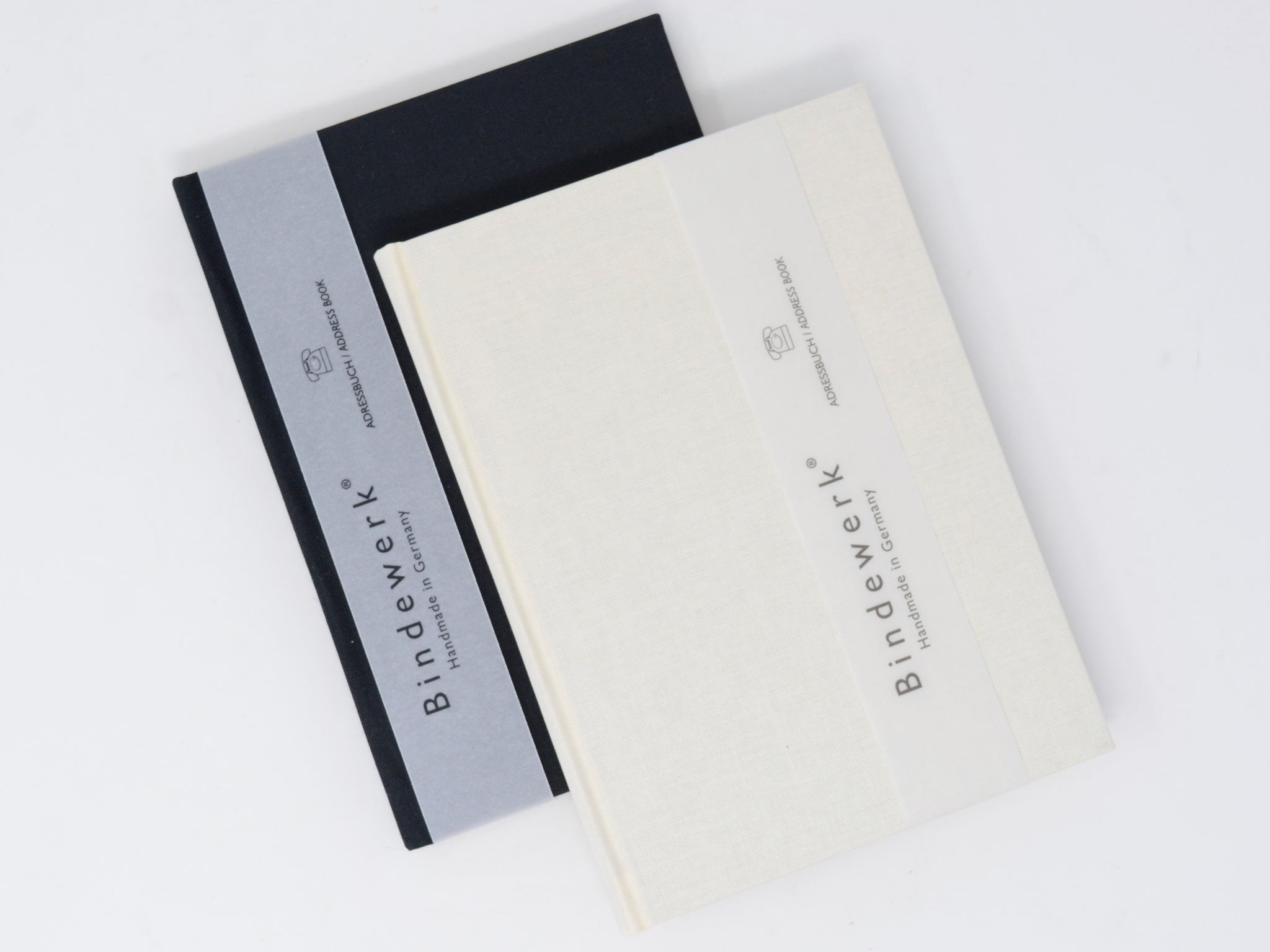 Linen Address Book