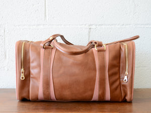 The Weekender Duffle Bag