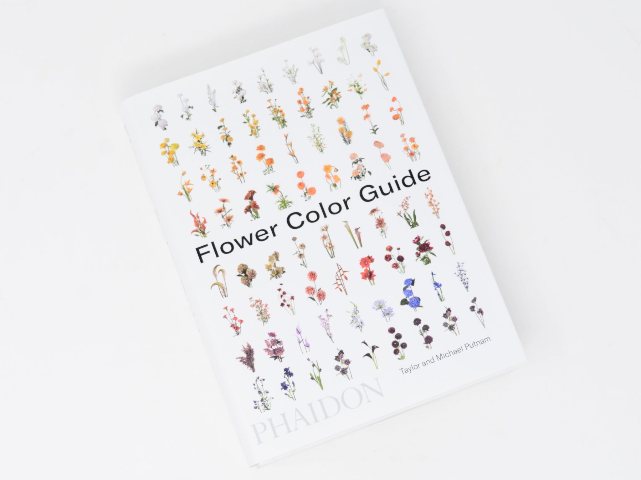 Flower Color Guide