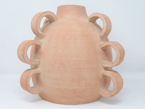 Lux Terracotta Vessel