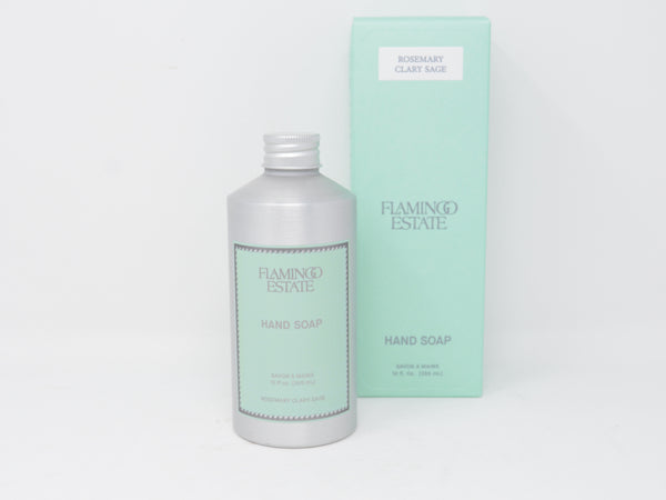 Rosemary & Clary Sage Hand Soap