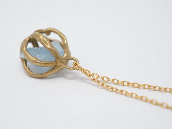 Seed Pod Pendant