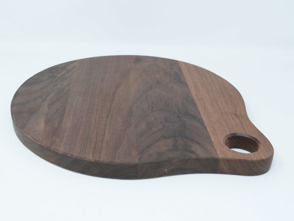 The Round Cheese Board