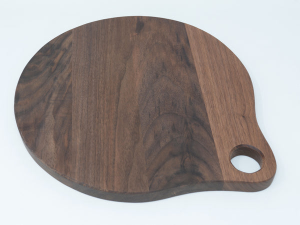 The Round Cheese Board