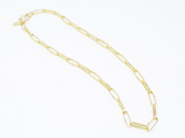 Brass Paper Chain