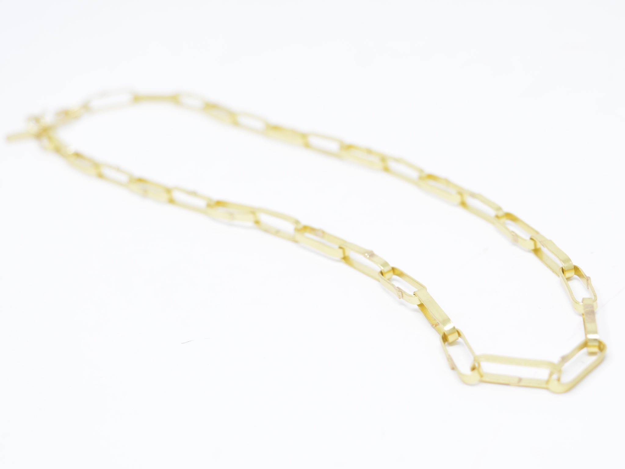 Brass Paper Chain – Jenkins & Co. Tulsa