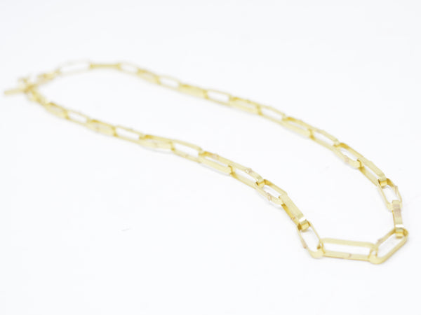 Brass Paper Chain