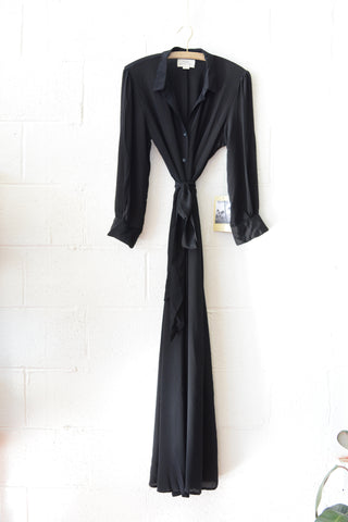 Eliot Dress - Black