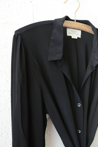 Eliot Dress - Black