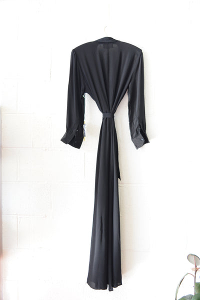 Eliot Dress - Black