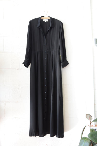 Eliot Dress - Black