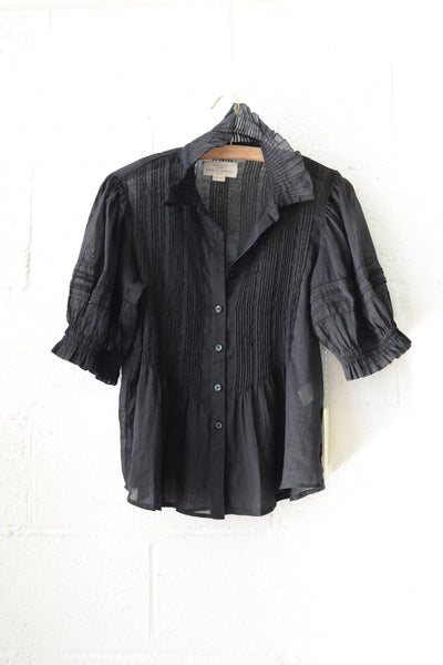 Jess Blouse in Black