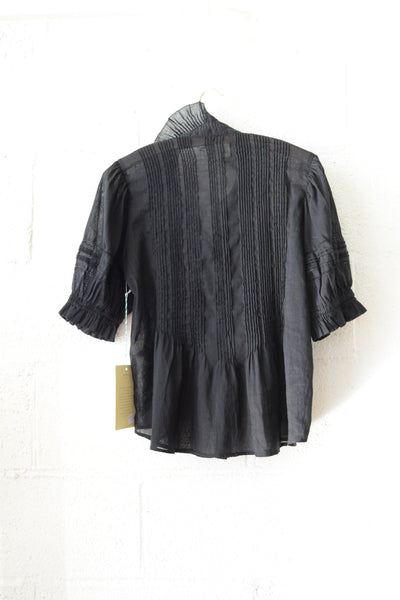 Jess Blouse in Black