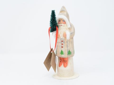 Vintage Decor Santa