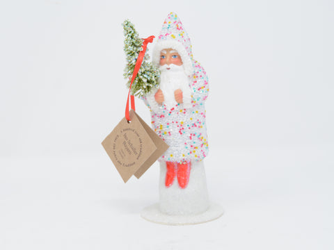 Confetti Bead Santa