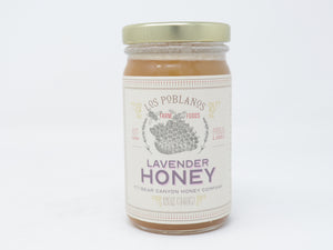 Lavender Honey