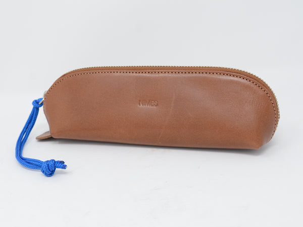 Leather Pencil Case