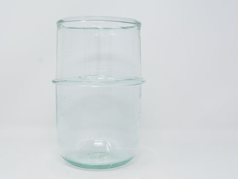 Vase Taka Transparent