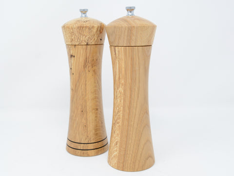 Salt and Pepper Mill Set