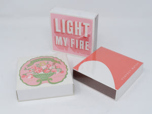 Light My Fire Matchbox