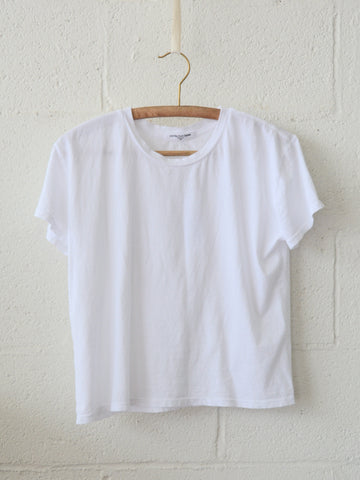 Harley Tee - White