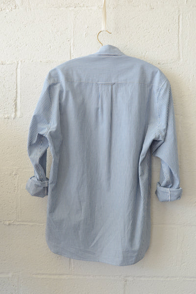 Ryan Shirt - Cape Blue Stripe