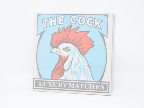 The Cock Safety Matches