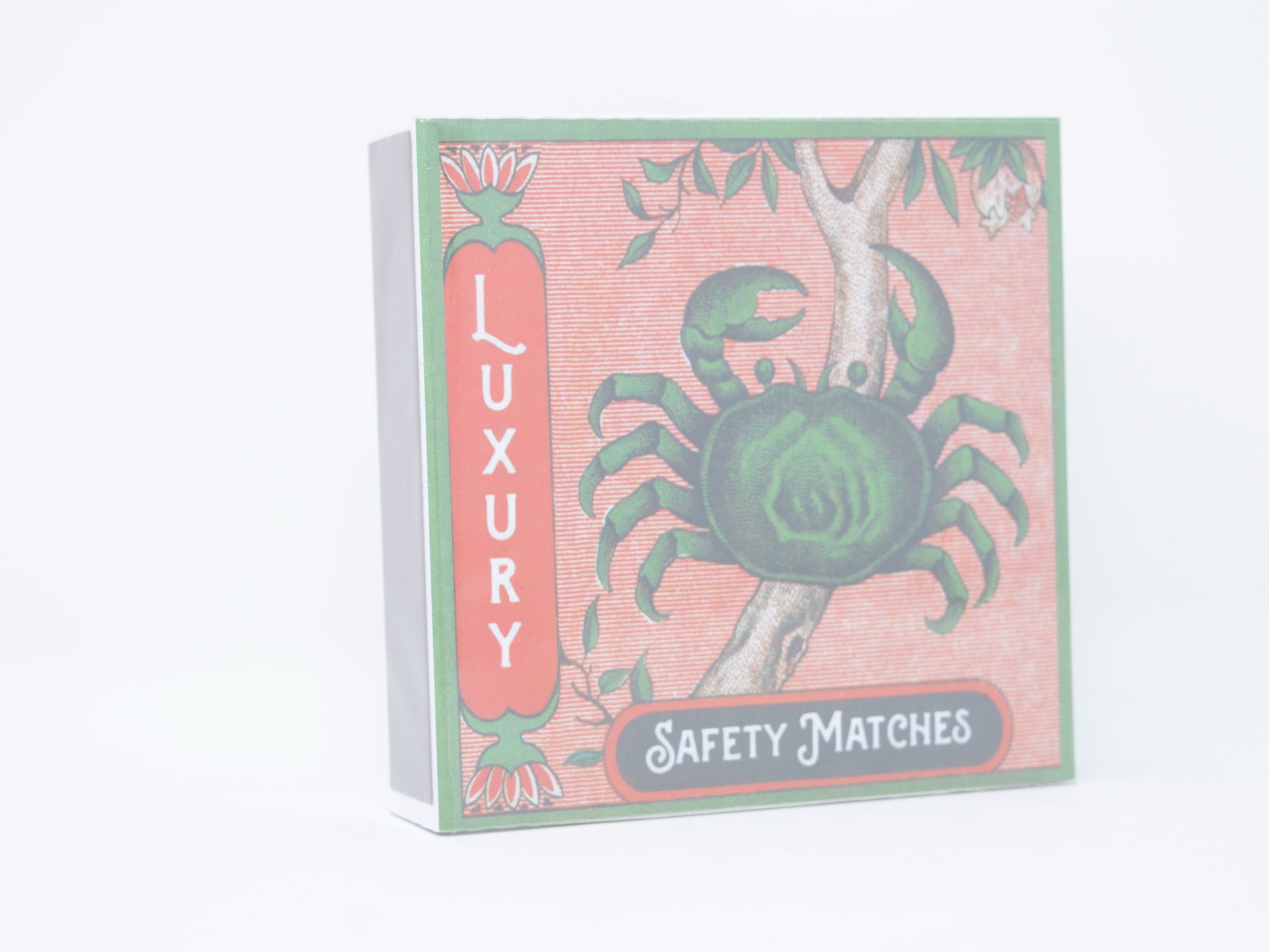 Crab Safety Matches