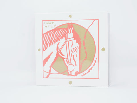 Saint No Horses's Head Luxury Matches