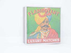 Mr Flamboyant