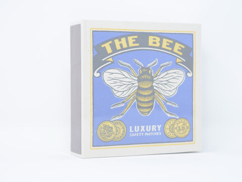 The Bee Safety Matches
