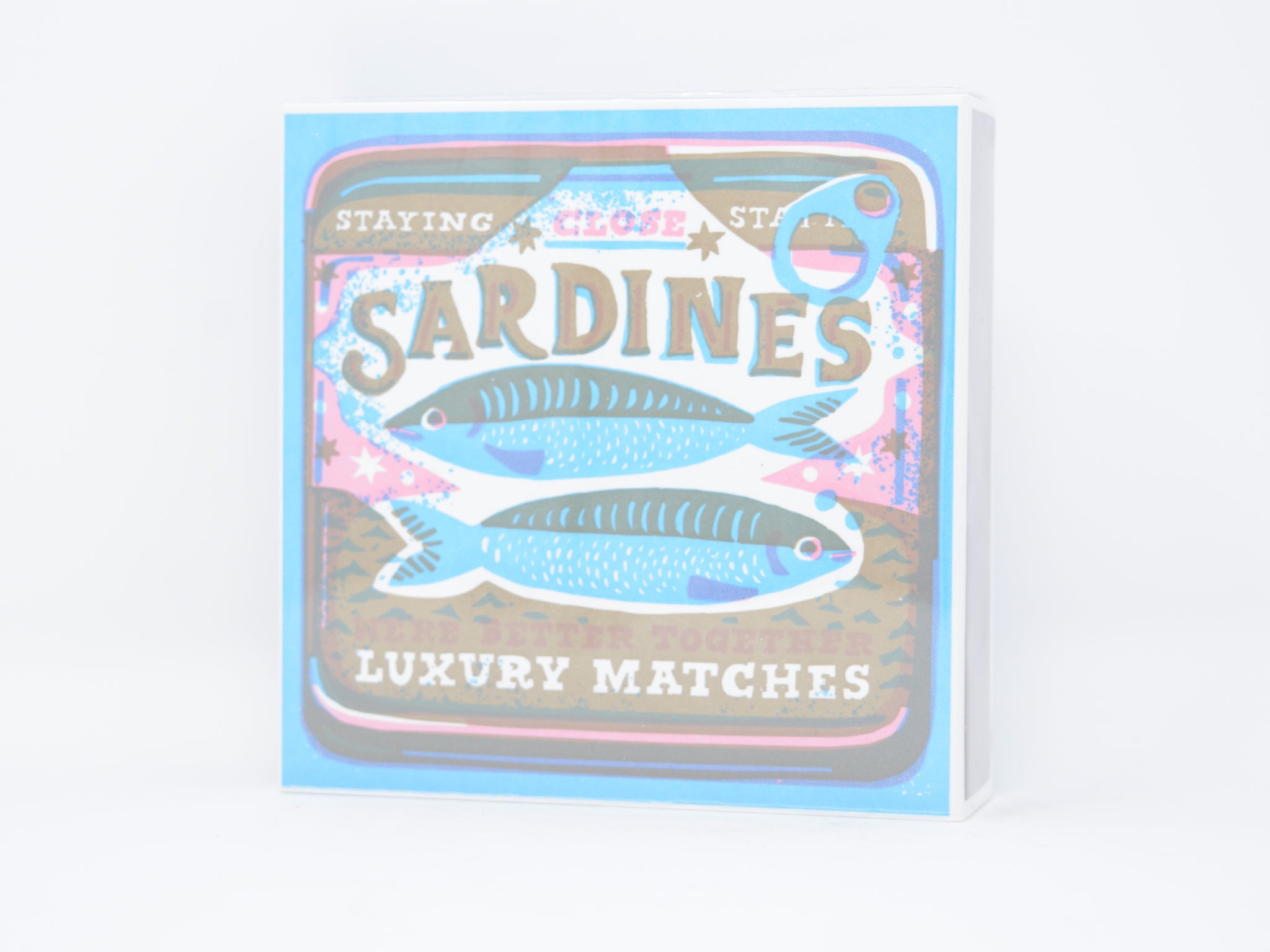 Better Together Sardines Matches