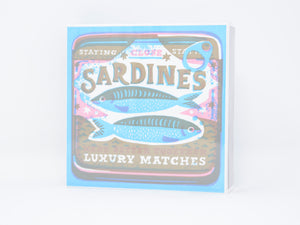 Better Together Sardines Matches