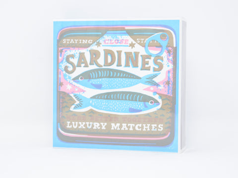 Better Together Sardines Matches