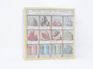 Natural History Museum Minerals Matches