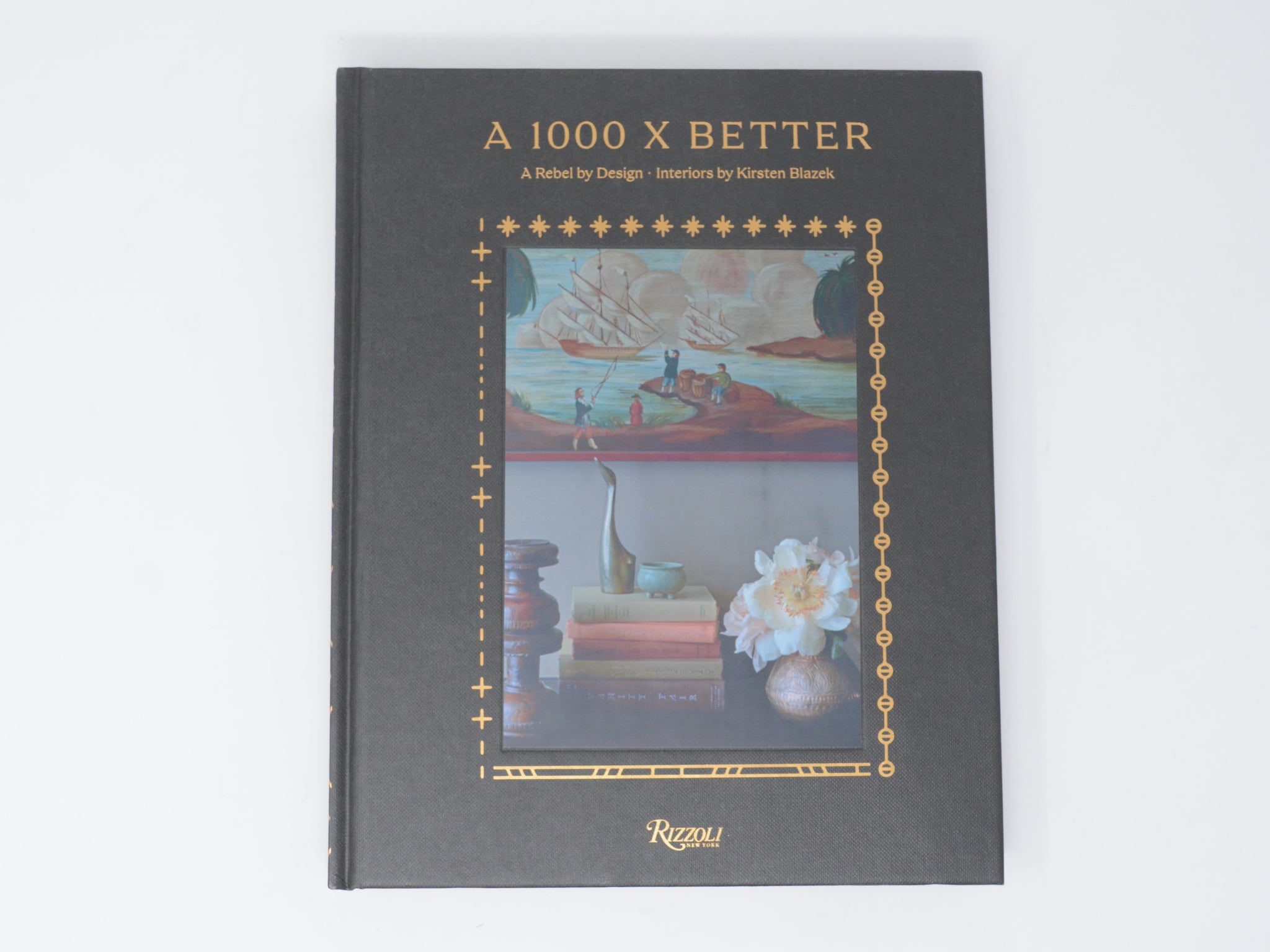 A 1000 X Better: A Rebel by Design