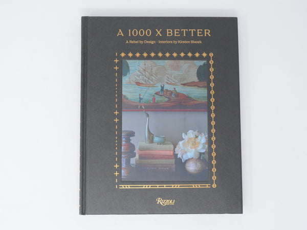 A 1000 X Better: A Rebel by Design