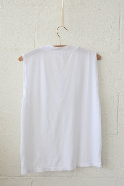 Margot - White