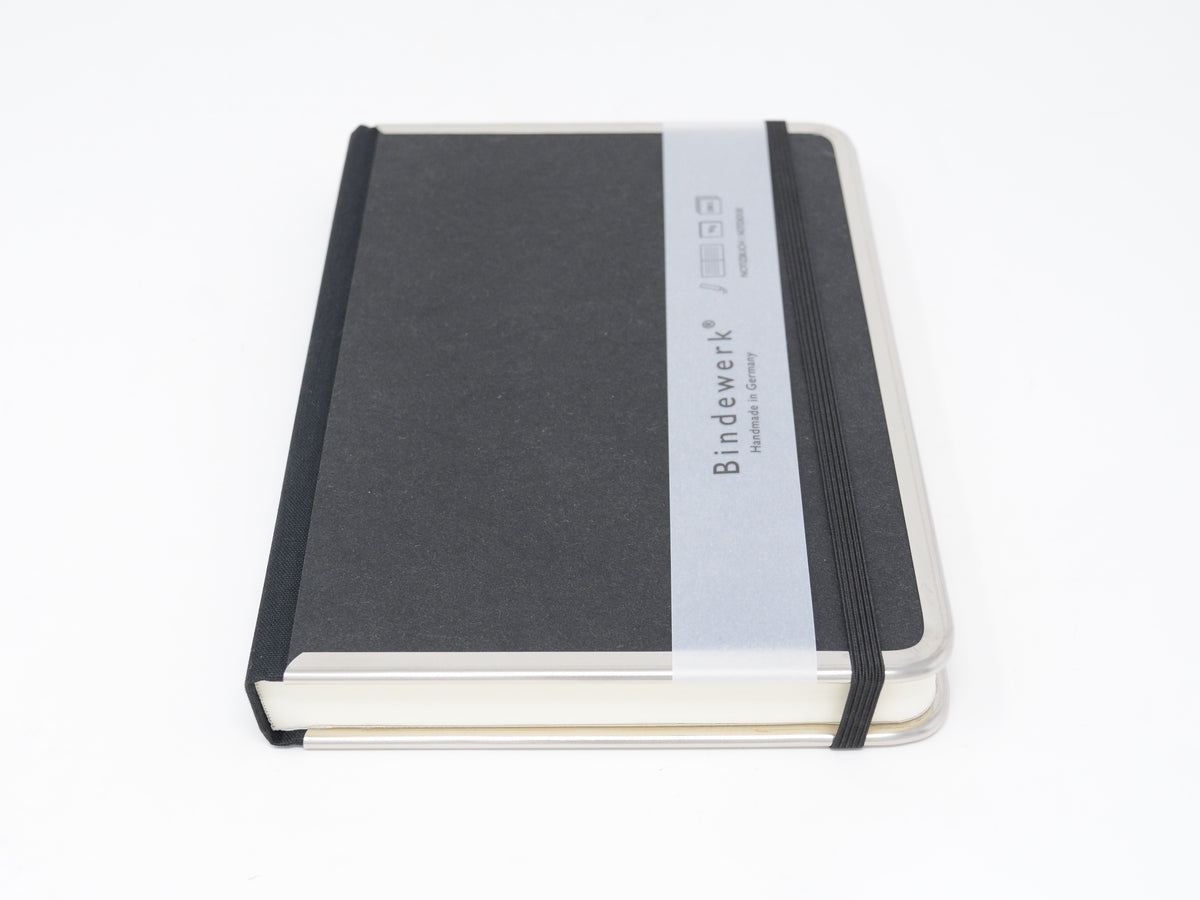 Basic Metal Edge Notebook - Lined – Jenkins & Co. Tulsa